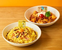 Travel-Themed Anime Cafe Menus Image 3