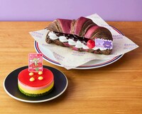 Travel-Themed Anime Cafe Menus Image 5