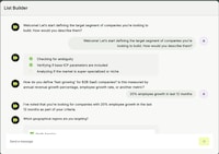 Customer Targeting Tools