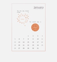 Mindful Daily Planners Image 1