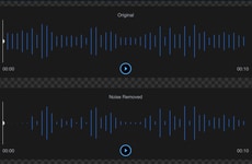Audio Noise Cleaners