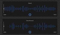 Audio Noise Cleaners