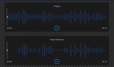 Audio Noise Cleaners