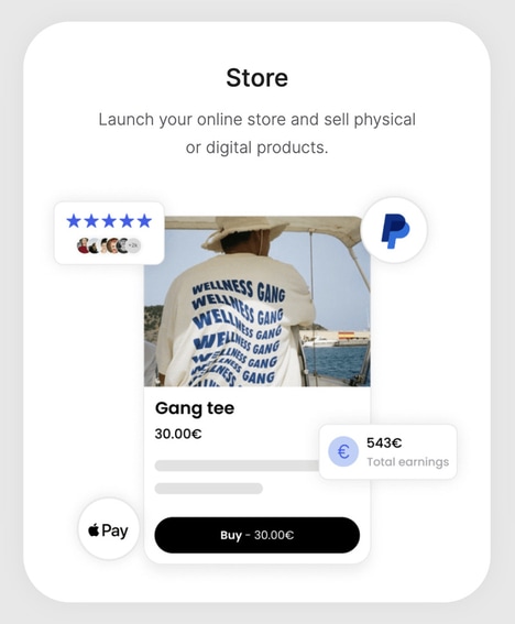 Unified Commerce Hubs