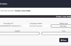 Automated Influencer Reporting