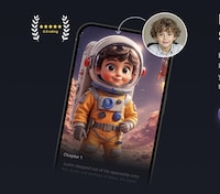 Personalized Story Creators Image 1