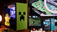 Game-Inspired Bright Pcs