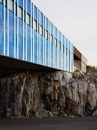 Industrial Waterfront Headquarters Image 1