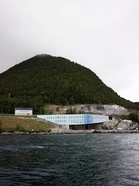 Industrial Waterfront Headquarters Image 2