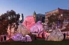 Monumental Air Installation