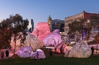 Monumental Air Installation Image 1