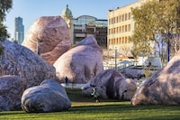 Monumental Air Installation Image 2