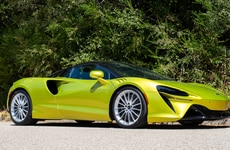 Hybrid Convertible Vehicles