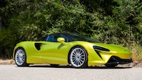 Hybrid Convertible Vehicles Image 1