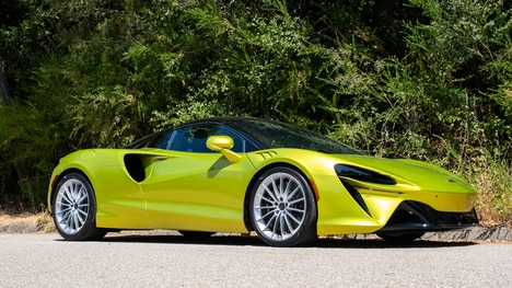 Hybrid Convertible Vehicles