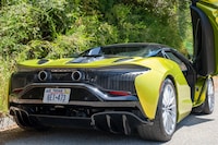 Hybrid Convertible Vehicles Image 2