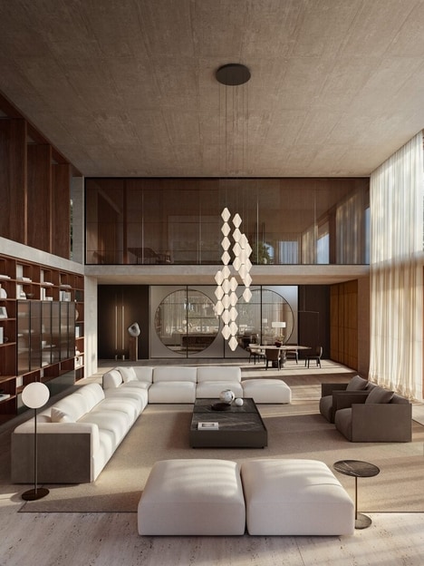 Modular Sofa Systems