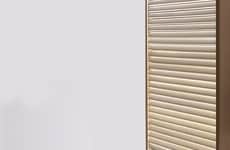 Sculptural Room Screens