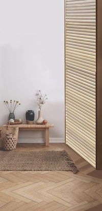 Sculptural Room Screens