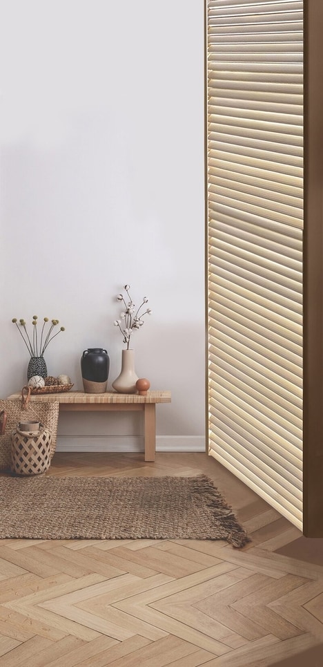 Sculptural Room Screens