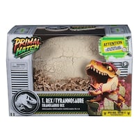 Interactive Hatching Dinosaur Toys Image 3