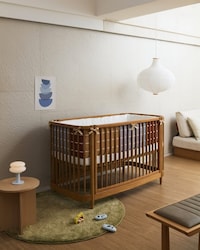 Toddler-Convertible Cots Image 1