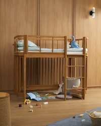 Toddler-Convertible Cots Image 2
