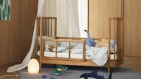 Toddler-Convertible Cots Image 3