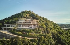 Coastal Terraced Villas