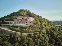 Coastal Terraced Villas