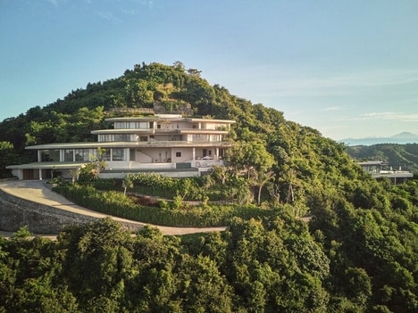 Coastal Terraced Villas