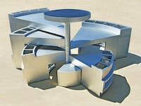 Interactive Public Pavilions Image 1