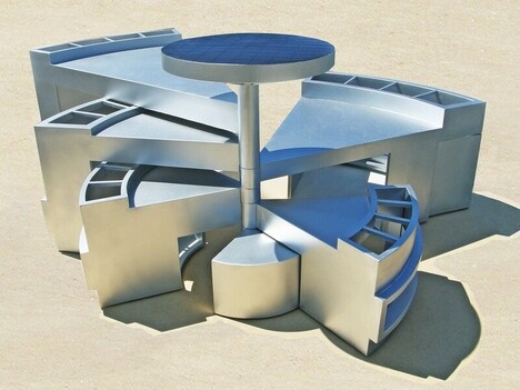 Interactive Public Pavilions