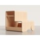 Kids Modern Step Stool Image 1