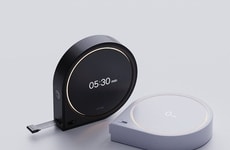 Tape Measurable Time Devices