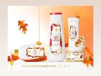 Fall-Forward Bodycare Lines