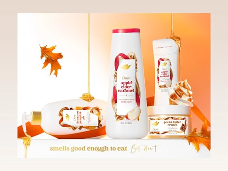 Fall-Forward Bodycare Lines