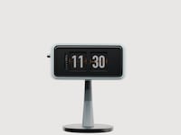 Retro Pastel Flip Clocks Image 2