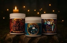 Fantasy-Themed Energy Mixes