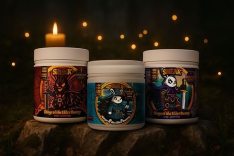 Fantasy-Themed Energy Mixes