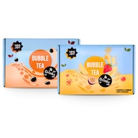 Bubble Tea Home Kits