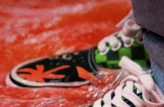 Collab Fashion Trainers