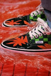 Collab Fashion Trainers Image 1