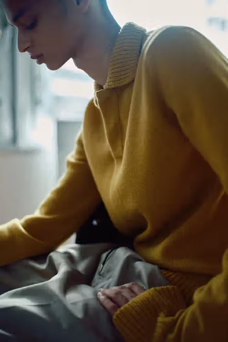 Elevated Seasonal Knitwear