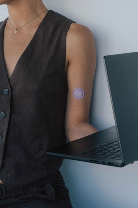 Brain-Boosting Wellness Patches