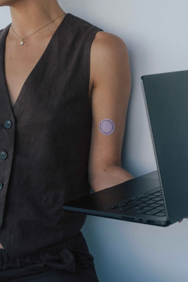 Brain-Boosting Wellness Patches