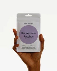 Brain-Boosting Wellness Patches Image 2