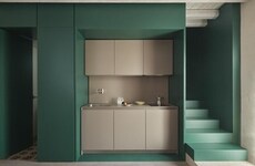 Revitalized European Houses