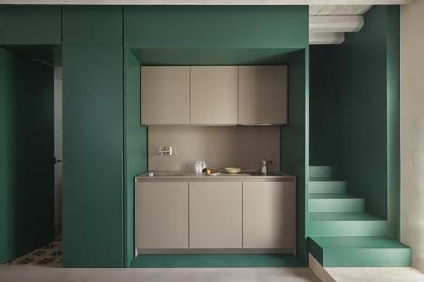 Revitalized European Houses
