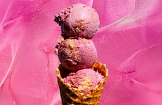 Album-Inspired Ice Creams